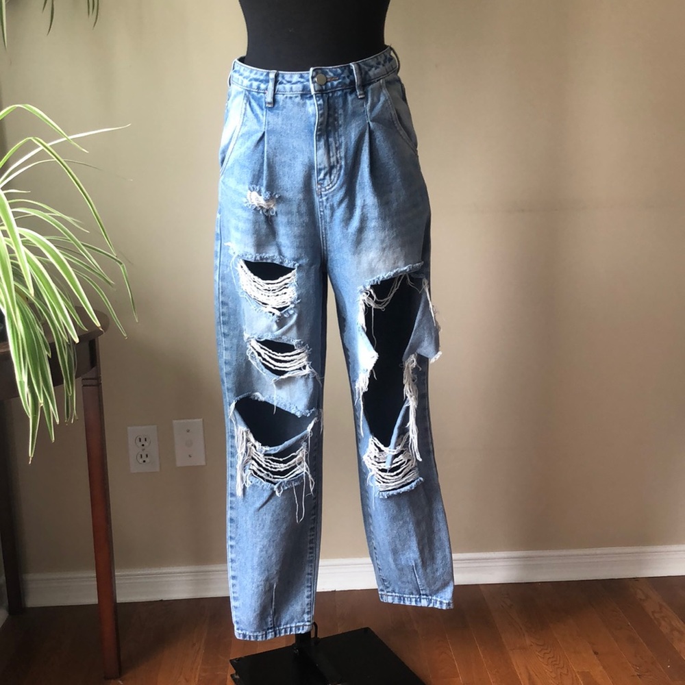 Shein jeans